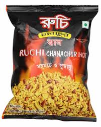 RUCHI HOT CHANACHUR (500gm)