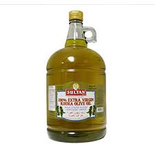 SULTAN EXTRA VIRGIN OLIVE OIL 99OZ