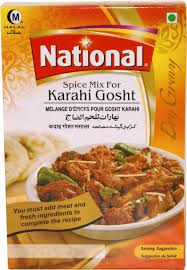 National Karahi Ghost