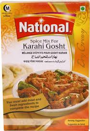 NATIONAL KARAHI GHOST