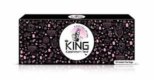 KING KASHMIR TEA 20 BAGS