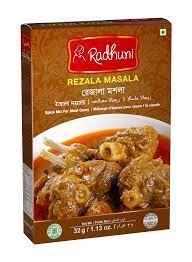 RADHUNI REZALA MASALA