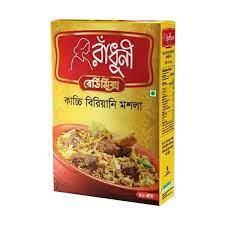 RADHUNI KACHCHI BIRYANI MASALA (40 gm)