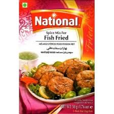 National Fish Fried