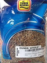 Three Rivers Cumin Black 100g