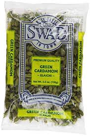 Green Cardamom Elaichi 100g