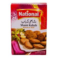 NATIONAL SHAMI KABAB 50GM