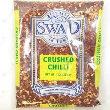 SWAD CRUSHED CHILLI 200g