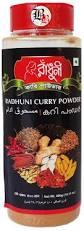 RADHUNI CURRY POWDER (400g) JAR