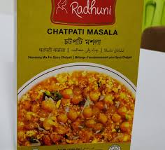 Radhuni Chatpati Masala 50g