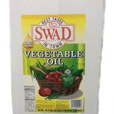 Swad Vegetable Oil 32.5lbs