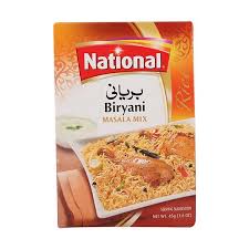 National Biryani Masala 45g