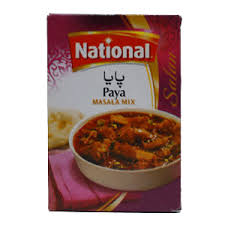 National Foods Paya Masala Mix 45g