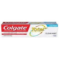 Colgate Total Fresh Mint 6.3oz