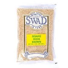 SWAD SESAME SEEDS WHITE 400g