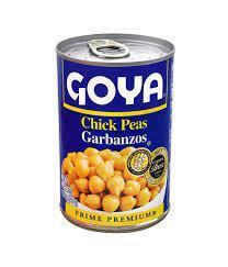 GOYA CHICK PEAS (14OZ)