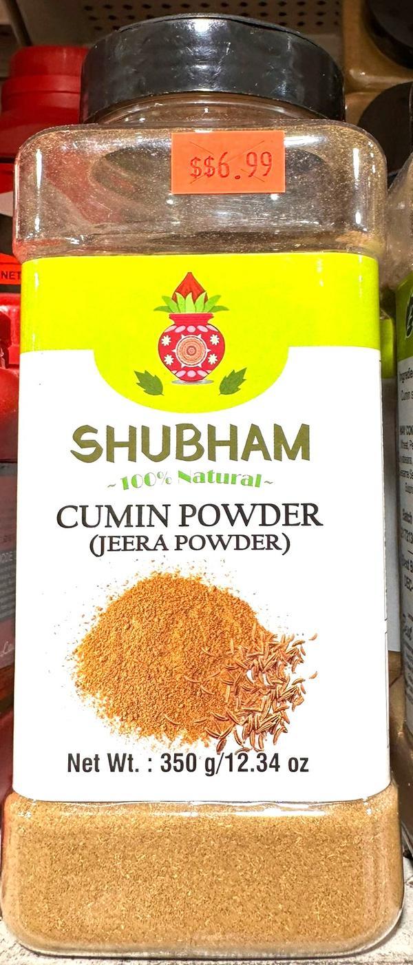 SHUBHAM CUMIN POWDER 350g