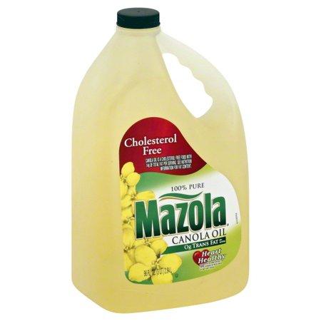 Mazola Canola Oil 4.73L