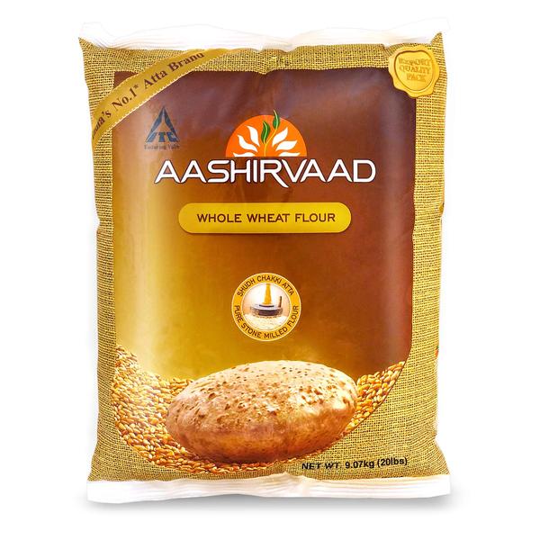 Aashirvaad Atta 20lbs