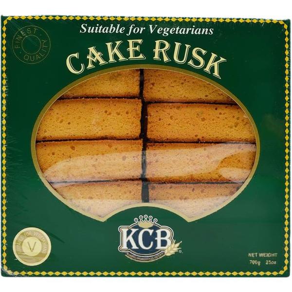 KCB Coconut Cake Rusk