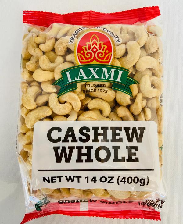 Laxmi Cashew Pieces 14oz