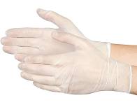 DISPOSABLE GLOVES MEDIUM 100 PCS