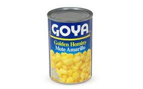 GOYA White Hominy CORN 15.5oz