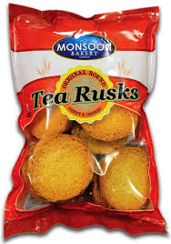 Kcb Tea Rusk 7oz