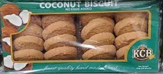 KCB COCONUT BISCUITS (300 GM)