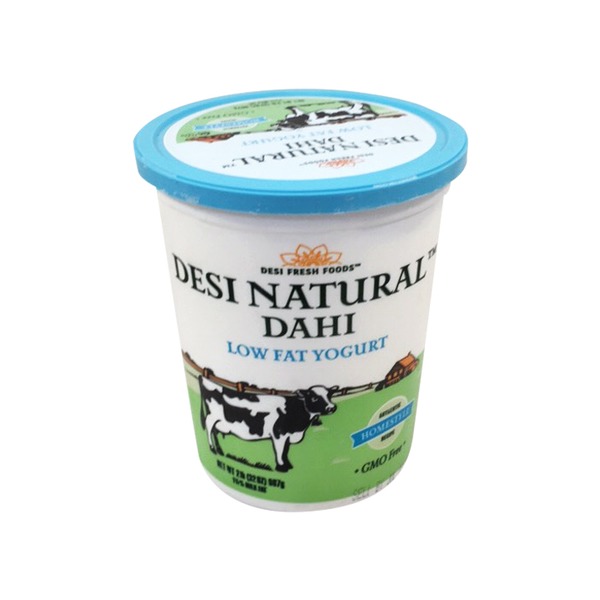 DESHI LOW FAT MILK YOGURT