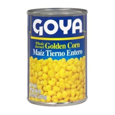 GOYA YELLOW CORN (15.25oz)