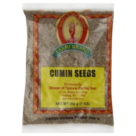 Laxmi Cumin Seeds 7oz