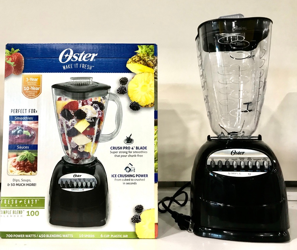 Oster® Classic Series Blender