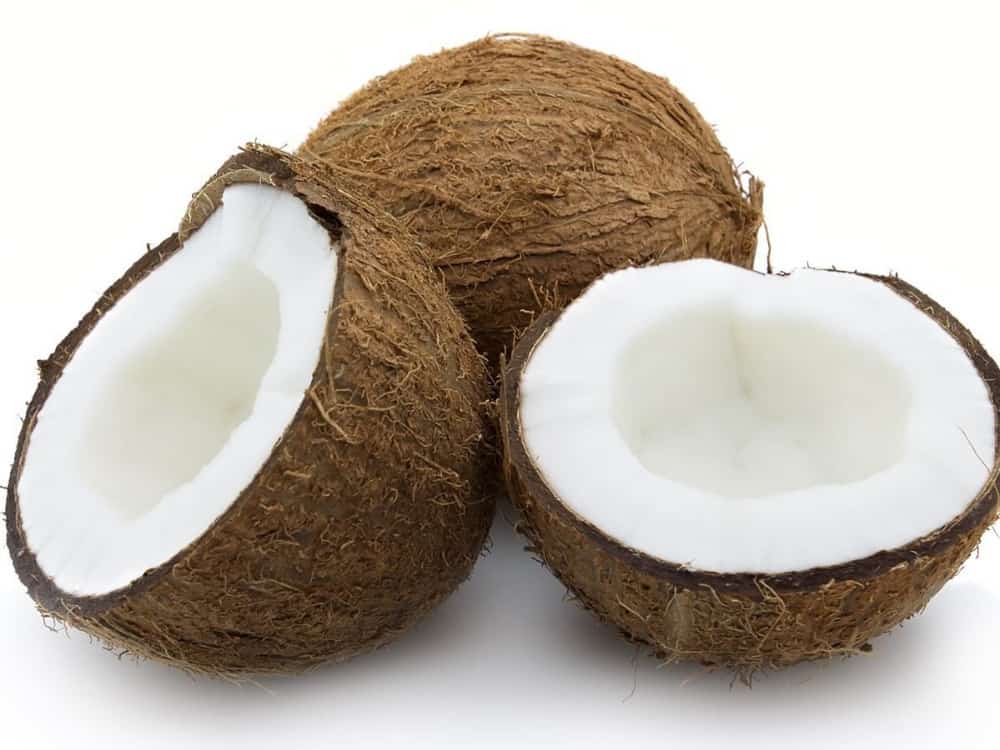 FRESH DRY COCONUT WHOLE