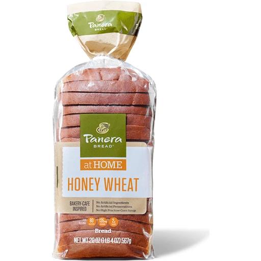 Panera Honey Wheat Bread with Molasses 20oz