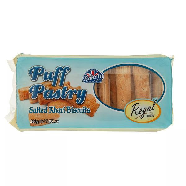 REGAL SALTED PUFF PASTRY 200 gm