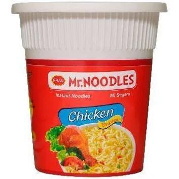 Pran Mr. Noodles Chicken 60g