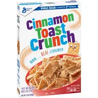 CINAMON TOAST CRUNCH 11.9oz