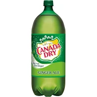 CANADA DRY 2 LIT