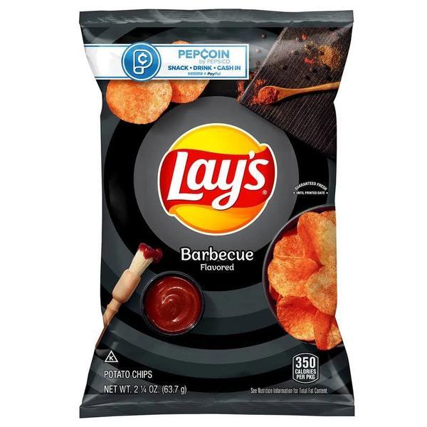 LAYS BARBECUE (63.7 GM)