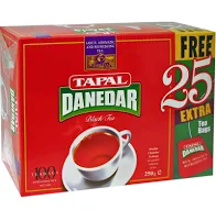 Tapal Danedar Tea Bags (100 Bags, 250g)