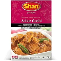 Shan Achar Gosht Masala 50g