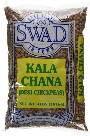 SWAD KALA CHANA 4lb