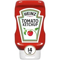 Heinz Tomato Ketchup 14 oz