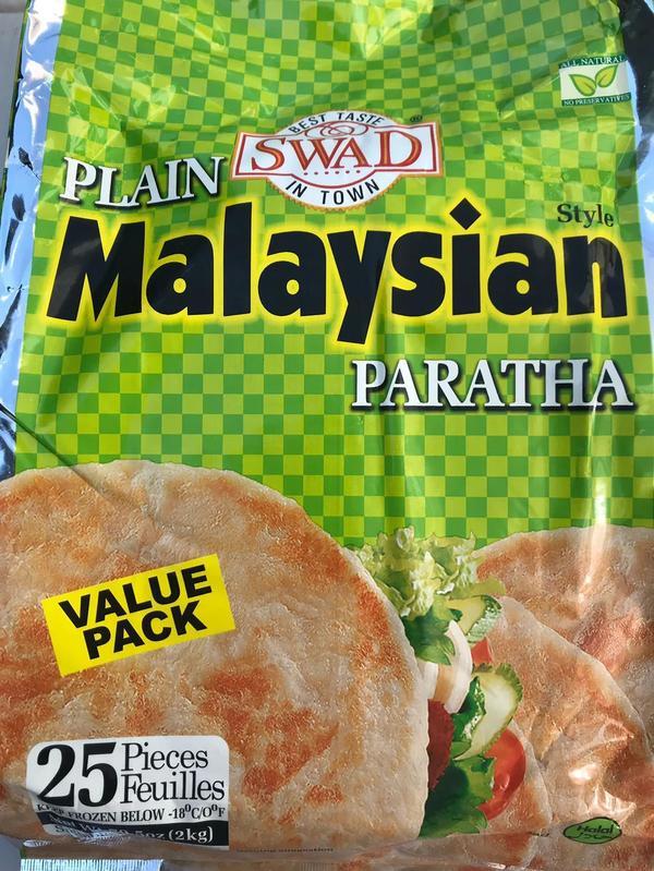 SWAD MALAYSIAN PARATA