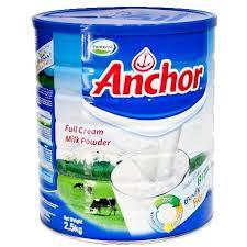 Anchor Milk Powder  5.5LB