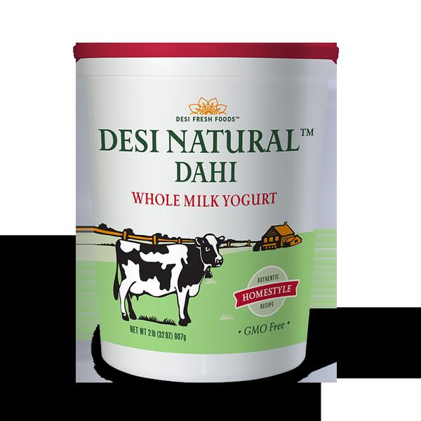 Deshi Natural Dahi 2lb