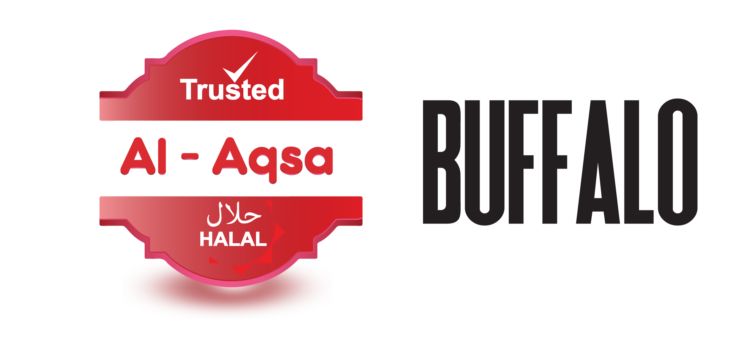 Al Aqsa Buffalo Supermarket Logo